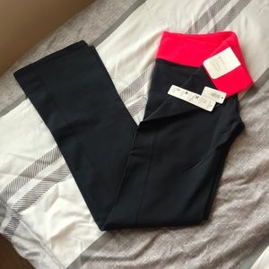Gap fit gdance slim boot work out pants